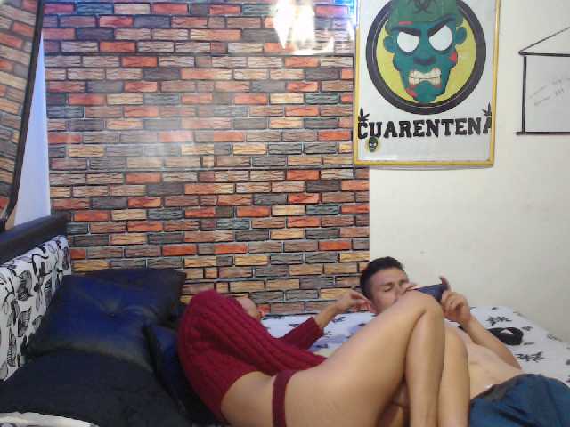 لقطات البث sexquarantin3