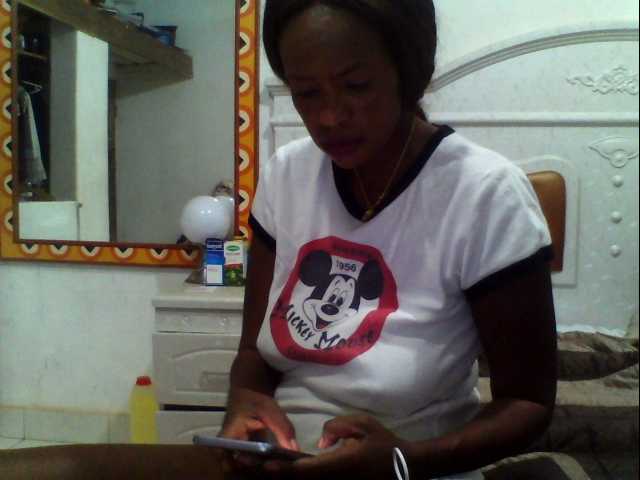 لقطات البث sexwildfire