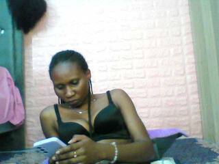 دردشة الفيديو المثيرة Sexy-melanin001