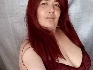 دردشة الفيديو المثيرة SexyAmber-1