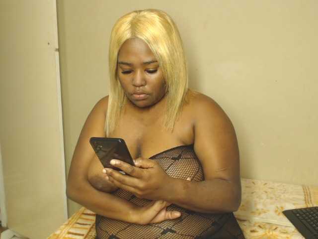 لقطات البث SexyEbony93