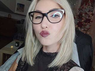 دردشة الفيديو المثيرة SexyEvelyn