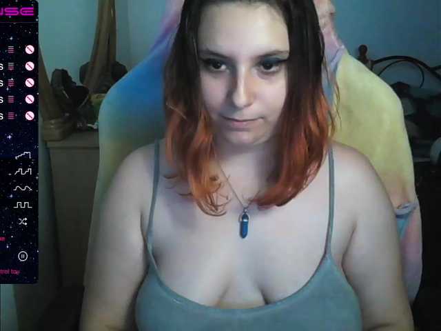 الصور SexyNuxiria Undress me, cum and chat! Give me pleasure with your tokens! Cumming show with wand and hand in 1 tip 200 tks #submissive #chubby #toys #domi #cute #animelover #goddess