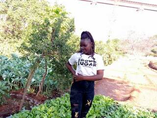 دردشة الفيديو المثيرة Sexyslimebony