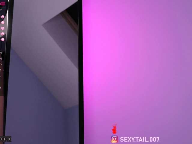 لقطات البث sexytail007