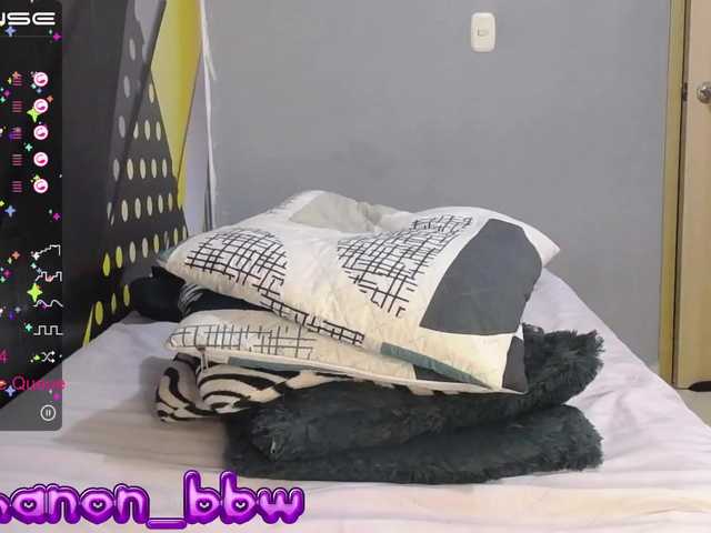 لقطات البث shanon-bbw