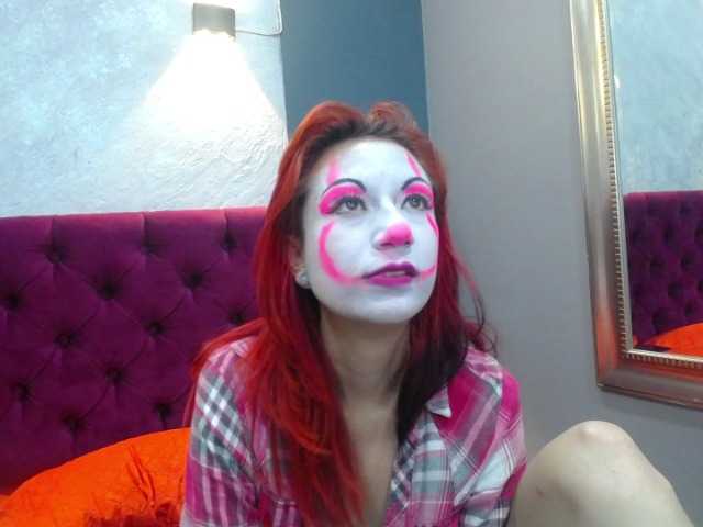 لقطات البث SharlotteDvs