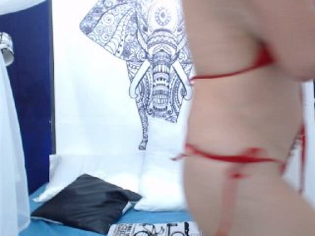 لقطات البث SHARON-ROSS