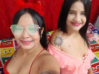 دردشة الفيديو المثيرة SharonJohnson