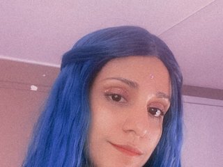 دردشة الفيديو المثيرة SHINYGLITTER6