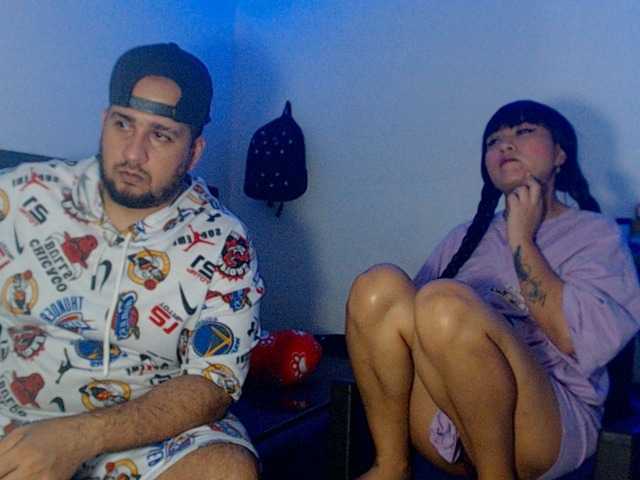 لقطات البث shirleyxjake