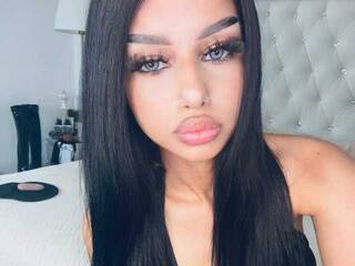 دردشة الفيديو المثيرة siennayong