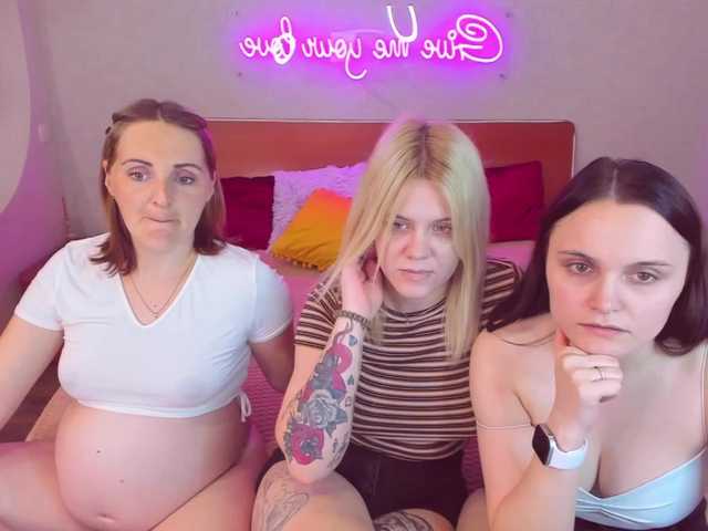 لقطات البث SixNipples