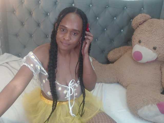 لقطات البث skarletmoonx