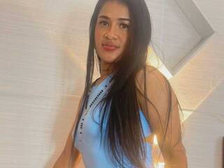 دردشة الفيديو المثيرة Sky--