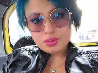 دردشة الفيديو المثيرة slave-rubi