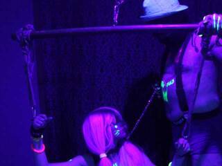 دردشة الفيديو المثيرة SlutFromKink