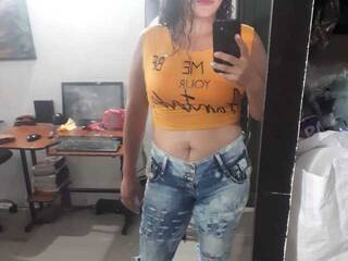 دردشة الفيديو المثيرة Sofi-Serna