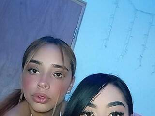 دردشة الفيديو المثيرة SofiaVasquez