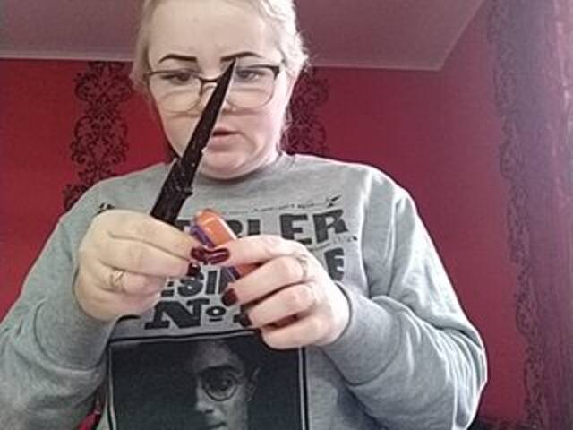 لقطات البث SofiaWilson23