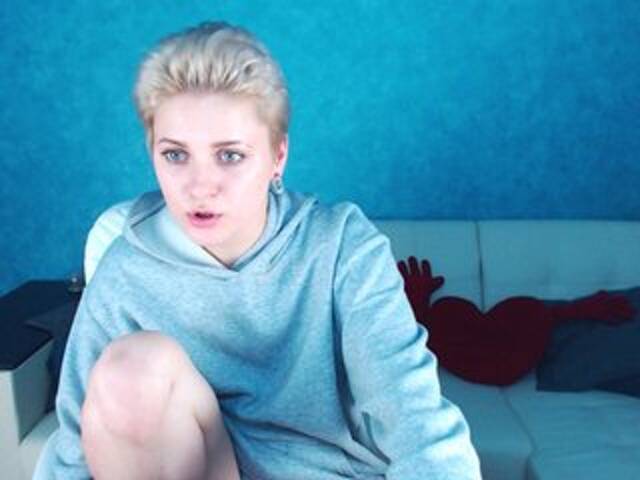 لقطات البث SofiDiamond