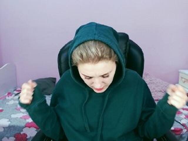 لقطات البث SofiDiamond