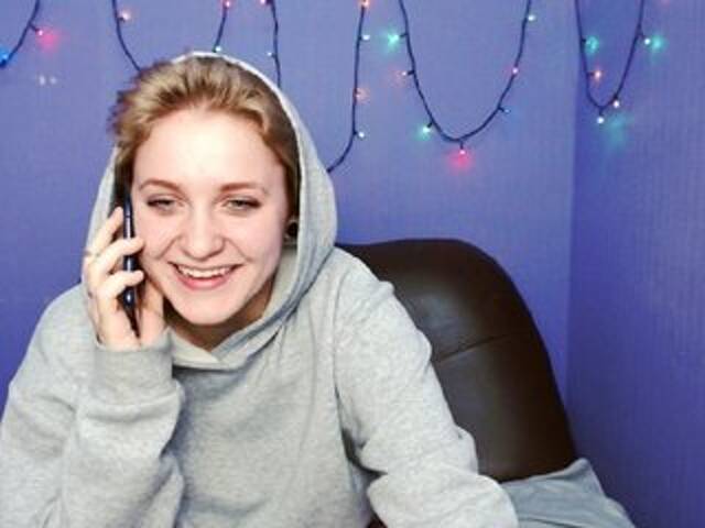 لقطات البث SofiDiamond