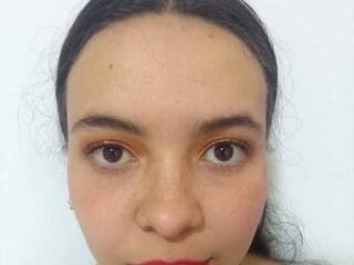 دردشة الفيديو المثيرة SofiMorgan