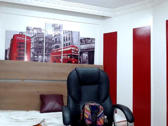 لقطات البث SofiValentina