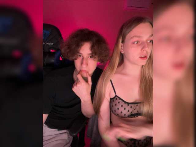 لقطات البث Crazy_Couple