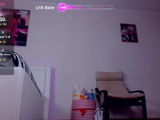 دردشة الفيديو المثيرة SonjaRay