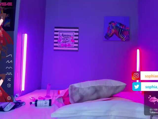 لقطات البث sophia-evanns