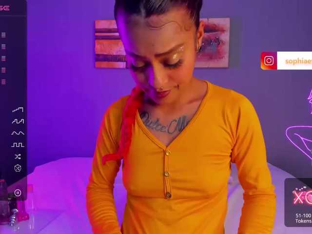 لقطات البث sophia-evanns