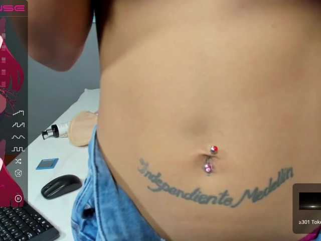 لقطات البث sophia-evanns