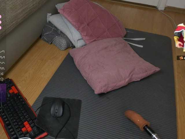 لقطات البث SophieDesire