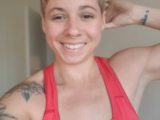 دردشة الفيديو المثيرة SophieNowak