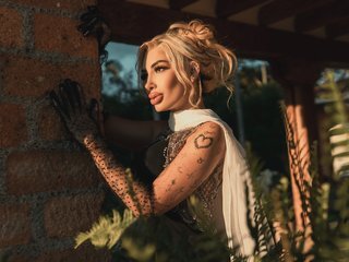 دردشة الفيديو المثيرة SophiePalmer