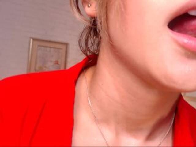 لقطات البث SophieVera