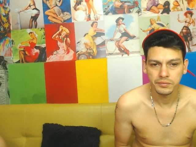 لقطات البث sopiaxjames