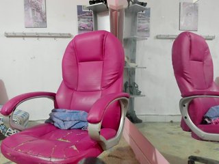 دردشة الفيديو المثيرة SOY-KIM