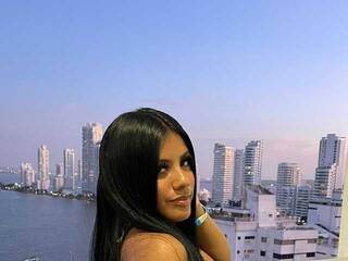 دردشة الفيديو المثيرة Soymegan