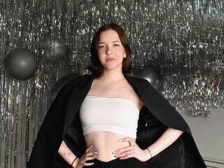 دردشة الفيديو المثيرة SparklyGlance