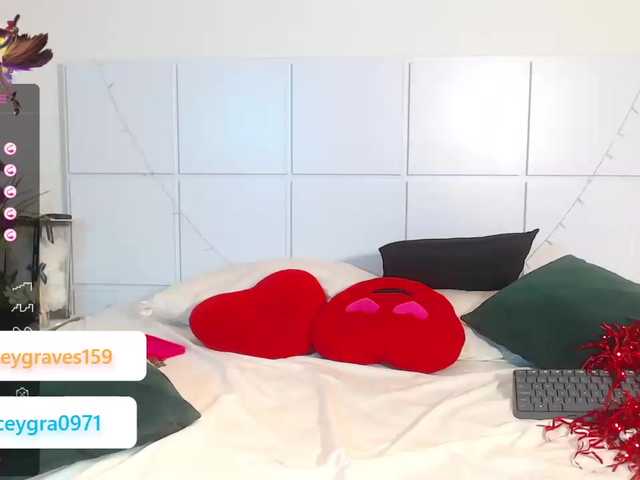 لقطات البث StaceyGrave