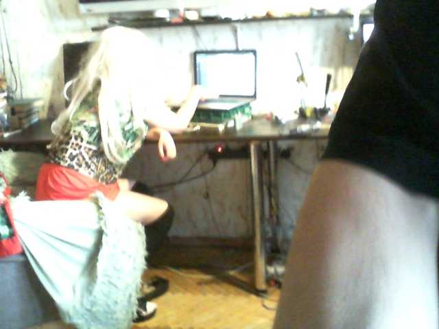 لقطات البث Masha_Ivanova