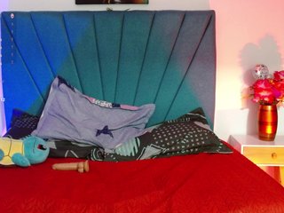 دردشة الفيديو المثيرة Stefany-wish