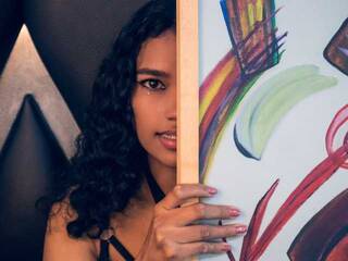 دردشة الفيديو المثيرة StefanyBromw