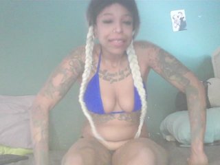 دردشة الفيديو المثيرة Stella-Clitella