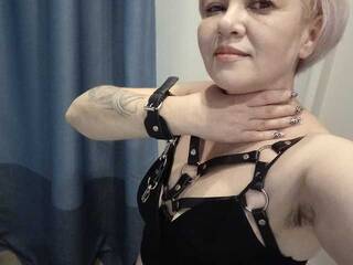 دردشة الفيديو المثيرة Stellablacke