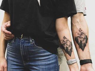 دردشة الفيديو المثيرة Stunning-Duo