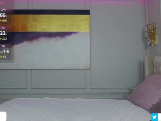 دردشة الفيديو المثيرة AmyAzure